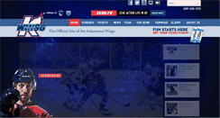 Desktop Screenshot of kwings.com